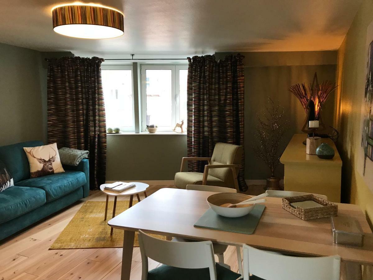 Apartamento Lola des Sources Spa Exterior foto